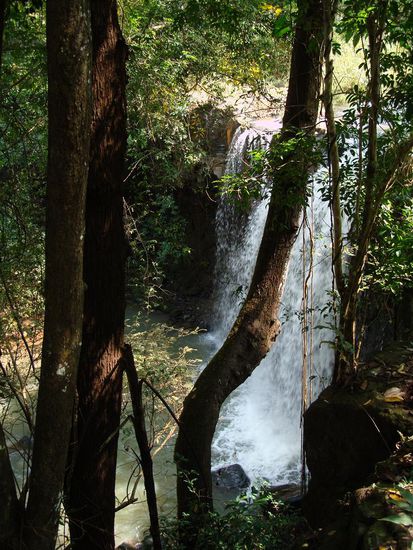 Und wieder ein Wasserfall (sorry wenn es langweilig wird...) 