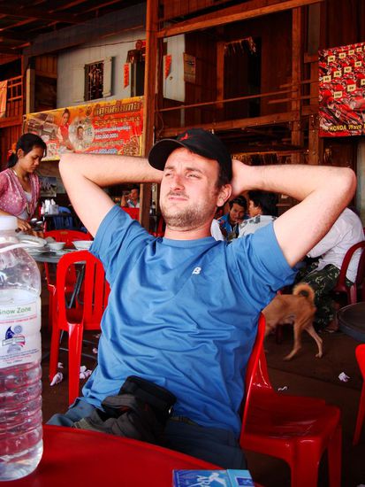 Es geht wieder aufwaerts... Yeah