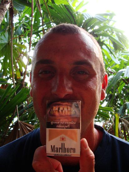 auch Marco hat zu seinem Laecheln zurueck gefunden 