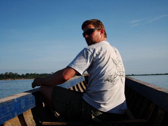 Auf Delphin Suche...