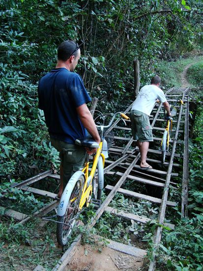 Das sieht nich nur kriminell aus, dass war es auch 