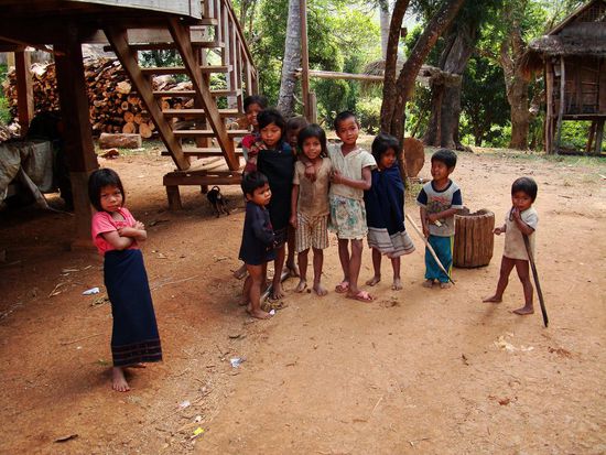 Uiuiui, was sind das fuer komische weisse Eindringlinge?
