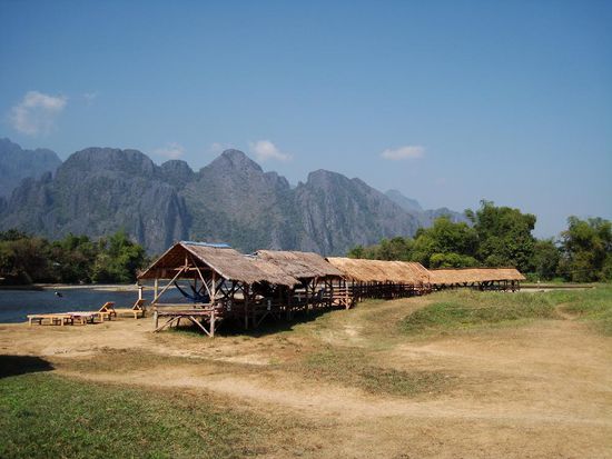 Da gabs erstmal Fruehstueck