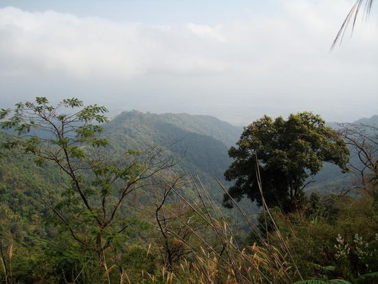 Vieli Huegel zum drueberlaufe...