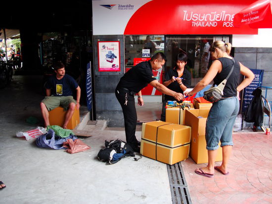 Ja Faethu, 2 so grosse Paeckli sind schon wieder auf dem Weg zu euch