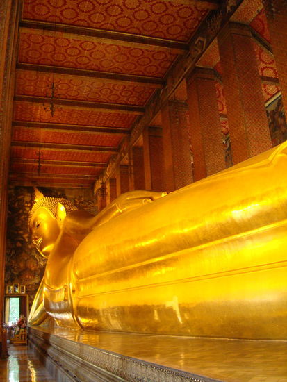 Auf dem Weg ins Nirvana