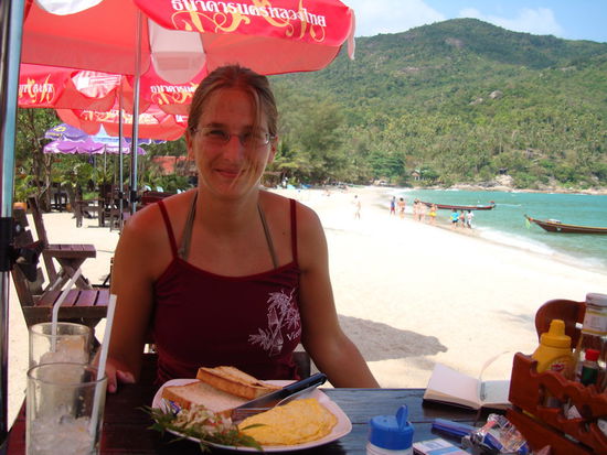 Fruehstueck im Beizli