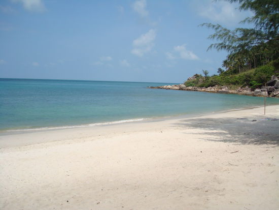 Unsere traumhafte Aussicht vom Bungalow....so macht relaxen Spass