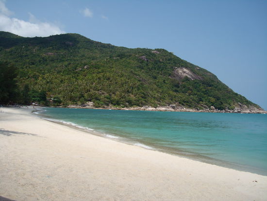 Weil so schoen ist noch ein Foto!