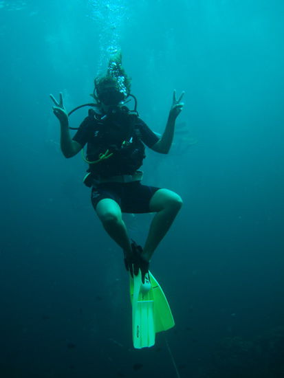 Yeah, einfach gewaltig!