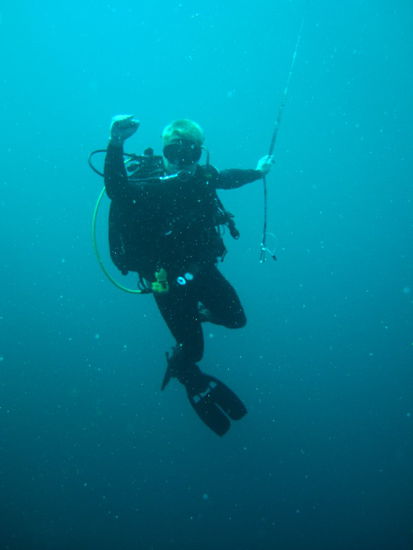 Superman (Instructor Seth)