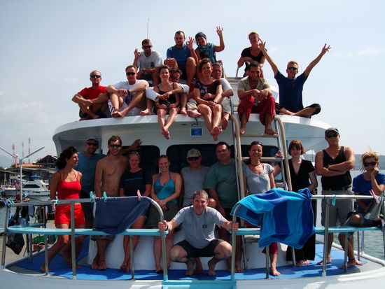 Leider ist die Safari schon wieder vorbei.....sniff!