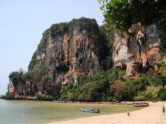 Tonsay Beach....