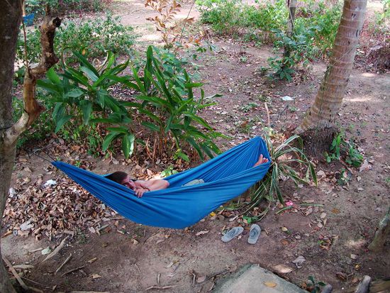 ....oder einfach nur chillen