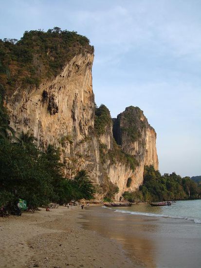 Kletterparadies