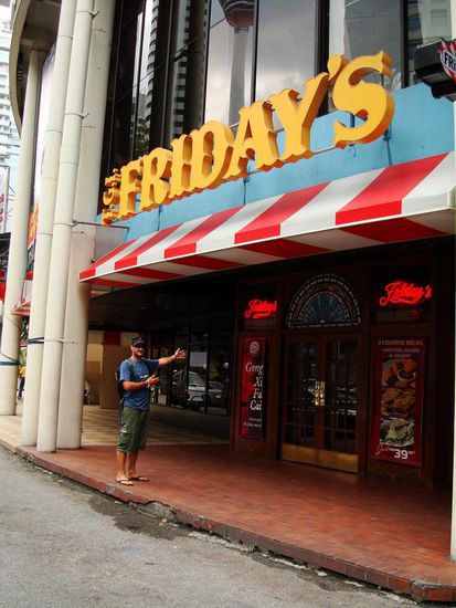 Baby Back Ribs....... Schweinerippchen scheint nichts fuer Moslems zu sein