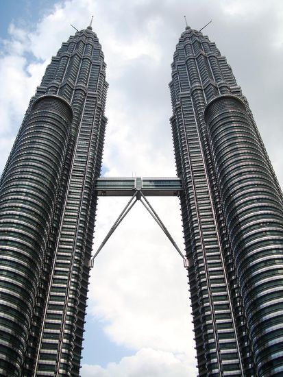 ...und von weiter weg.