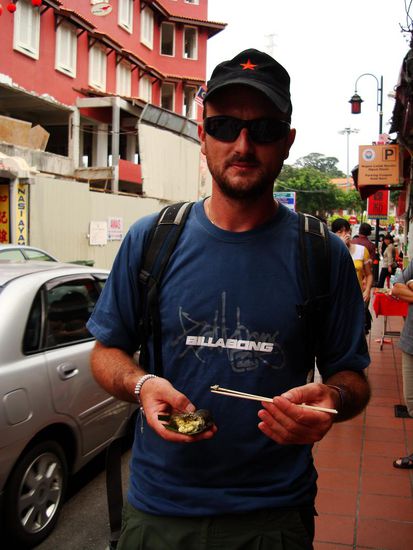 War wieder einmal kein Gluecksgriff im Chinatown