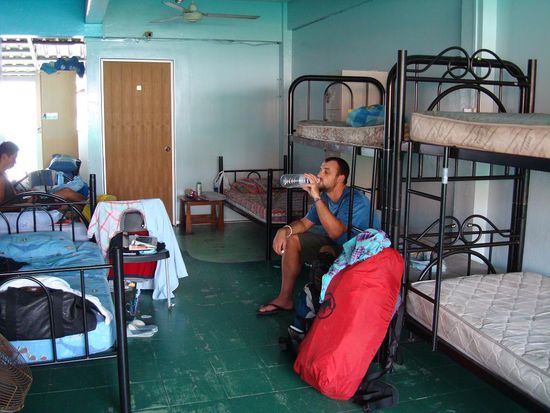 Unser Zuhause in Singapur 