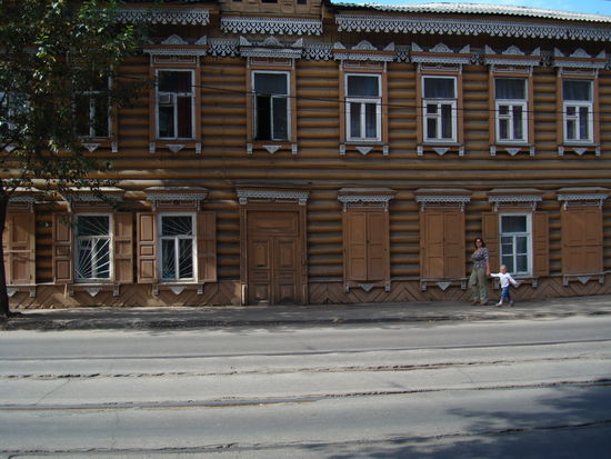 die Fenster waren auch mal hoeher...