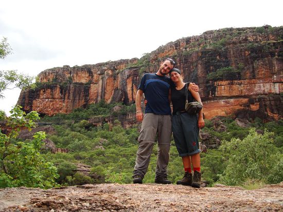 Dies ist einer der schoensten Orte an denen wir in unserem Leben waren!...