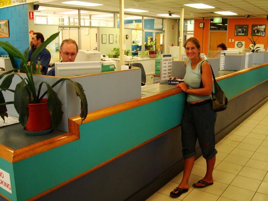 Supi, wir kriegen ein neues Nummernschild 