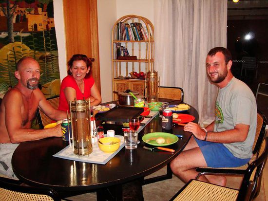 ahhh, das erste Raclette seit weiss nicht mehr wann!!