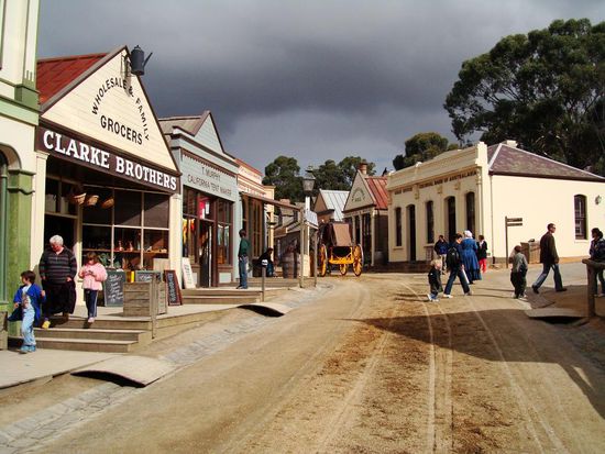 Sovereign Hill