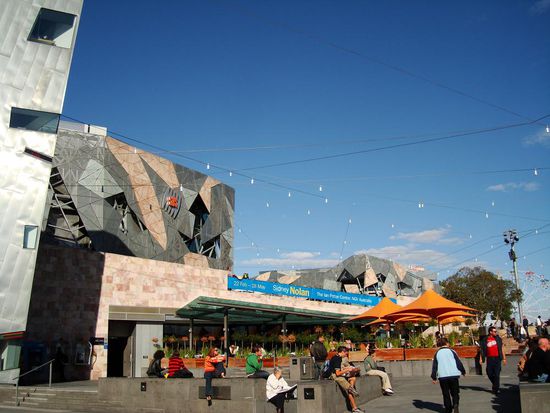 Federation Square