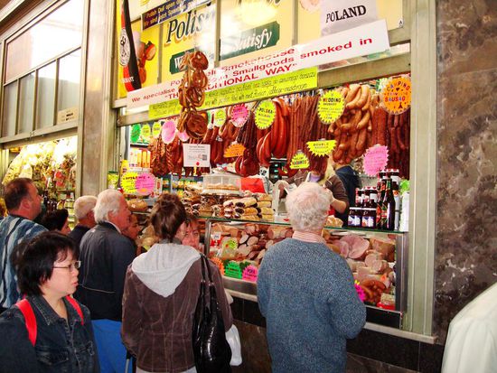 .... und Marco gefaellts hier auch!