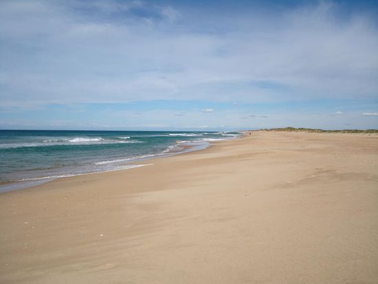 Die 90 Miles Beach in Seaspray
