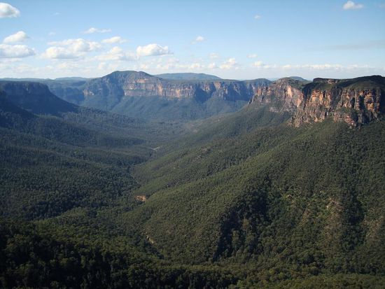 Auf dem Weg zum Bushcamp...
