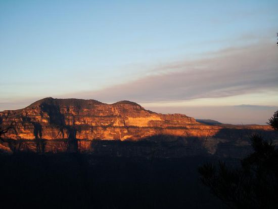 und schon wieder ist ein Tag vorbei
