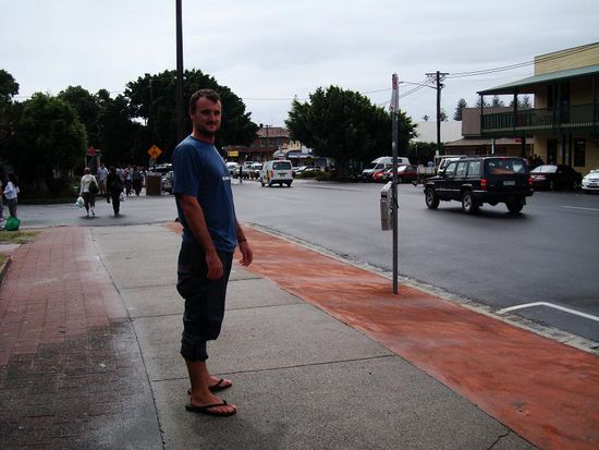 ahhh, eine kurze Regenpause