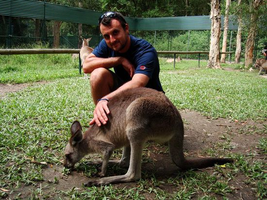 Happy Hopper mit Marco