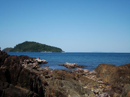 Irgendwo sitzt Marco und fischt!