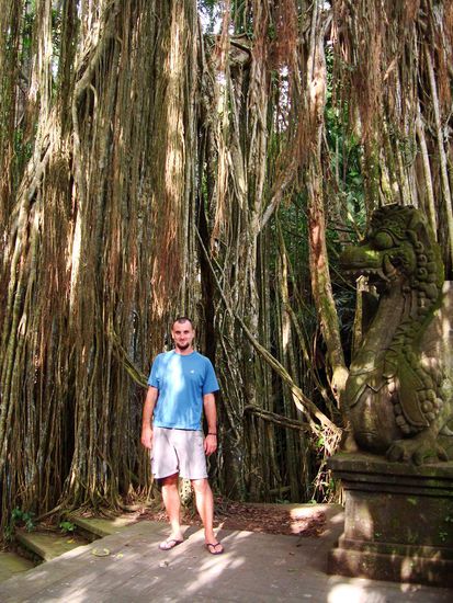 Fette Wurzeln und Marco