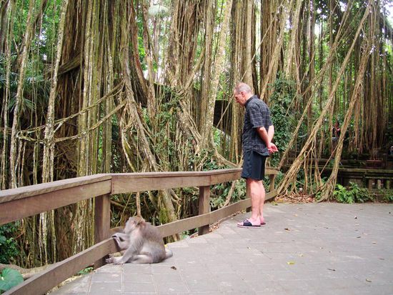 was haben die Zwei wohl entdeckt?