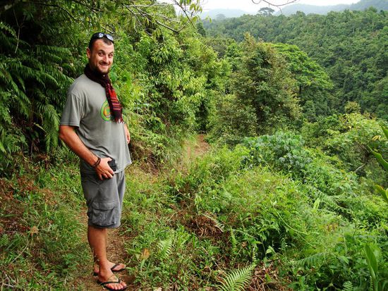 Was fuer eine Landschaft...