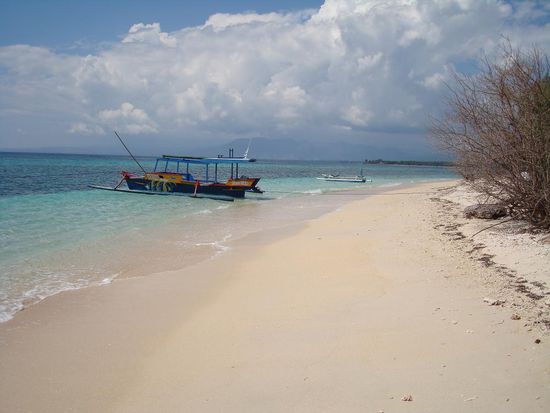 Wow, dieses Wasser....