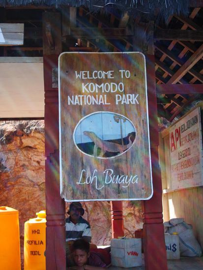 Welcome in the paradies!