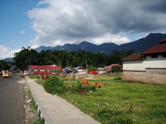 ziemlich gemuetlich in Ruteng