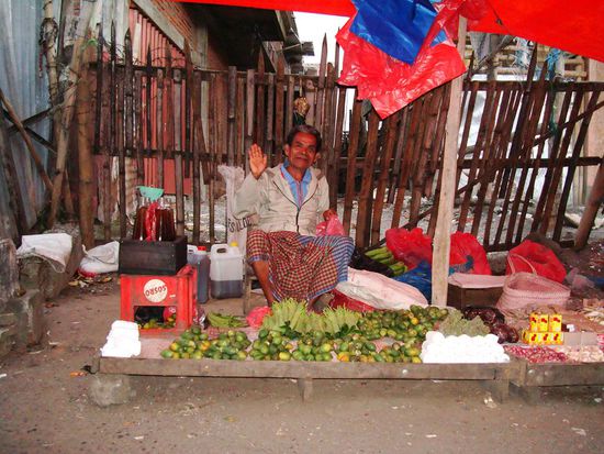 Lieber Opa-Betelnussverkaeufer