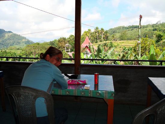 nun aber erst einmal nichts machen!