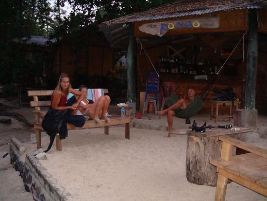 Letzter Abend auf den Bunaken!