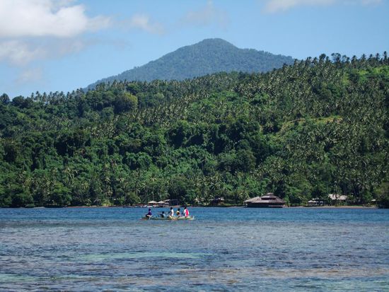 Es war ne schoene Zeit auf Lembeh