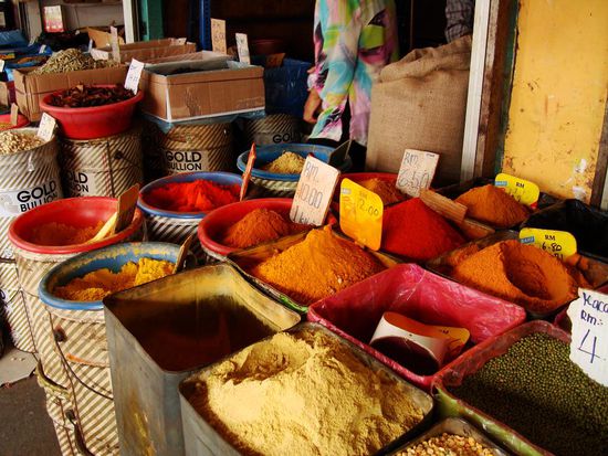 Mmmhhhh leckere Gewuerze!