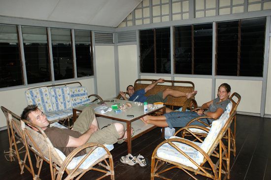 Wiedersehen in Kuching!