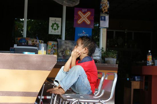 da guckts du in die Roehre... ja was denn sonst, ist ja alles zu!)