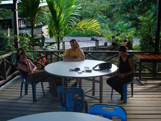 Unser Stammbeizli (es gibt gar nicht viel mehr hier)!